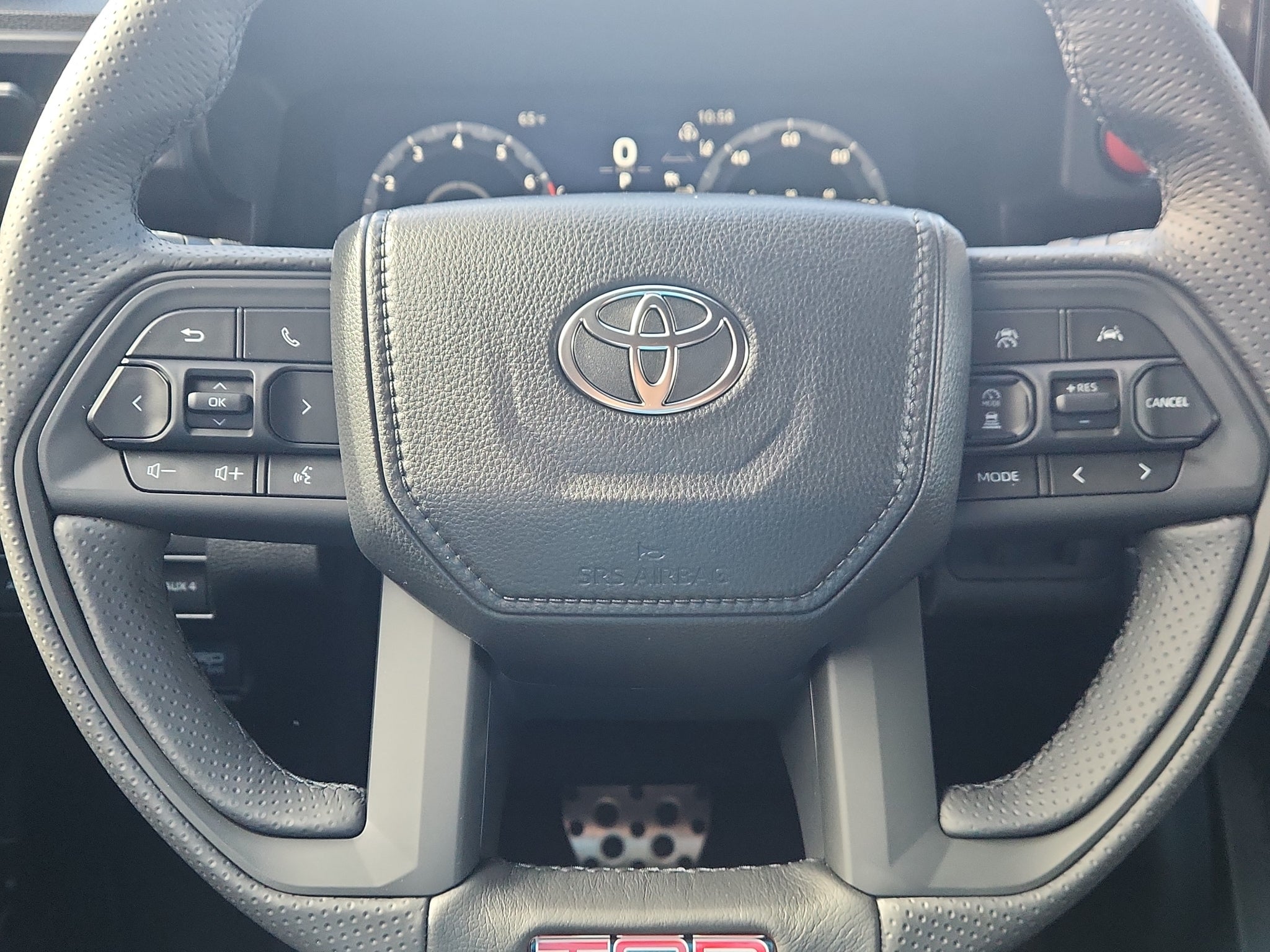 2026 Toyota 4Runner i-FORCE MAX TRD Pro