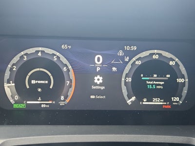 2026 Toyota 4Runner i-FORCE MAX TRD Pro