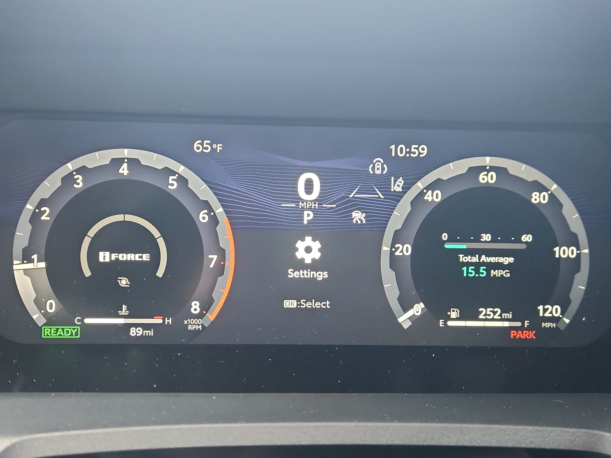 2026 Toyota 4Runner i-FORCE MAX TRD Pro