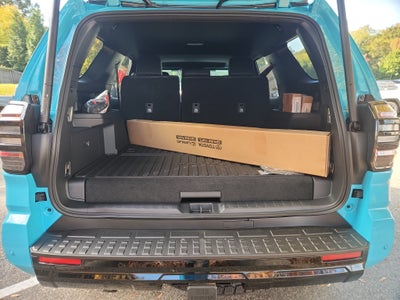 2026 Toyota 4Runner i-FORCE MAX TRD Pro