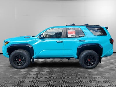 2026 Toyota 4Runner i-FORCE MAX TRD Pro