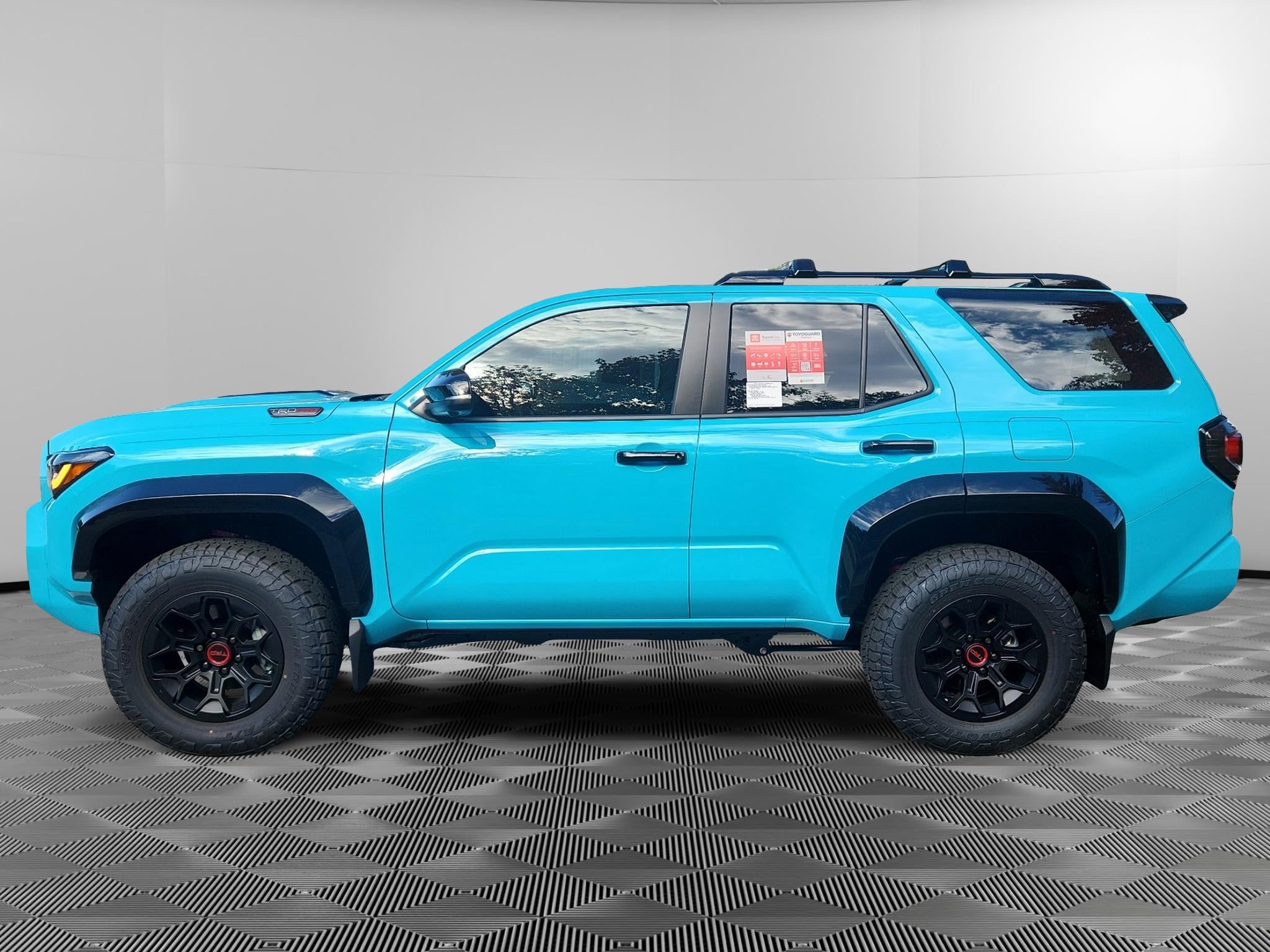 2026 Toyota 4Runner i-FORCE MAX TRD Pro