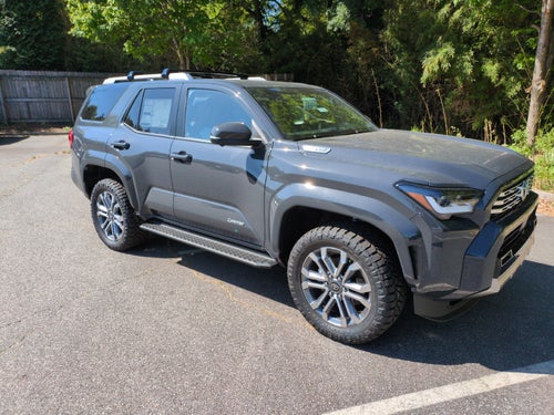 2026 Toyota 4Runner i-FORCE MAX Limited i-FORCE MAX