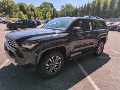 2026 Toyota 4Runner i-FORCE MAX Limited i-FORCE MAX
