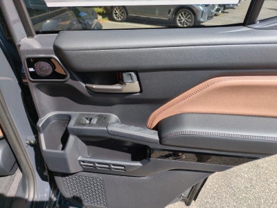 2026 Toyota 4Runner i-FORCE MAX Limited i-FORCE MAX