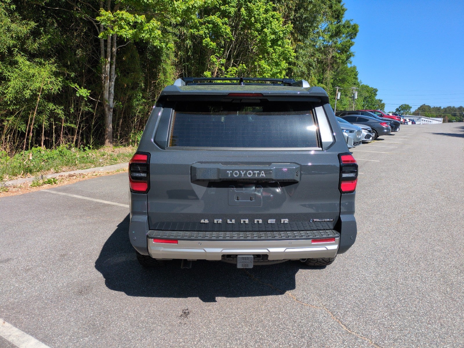 2026 Toyota 4Runner i-FORCE MAX Limited i-FORCE MAX