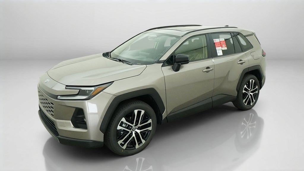 2026 Toyota RAV4 Limited