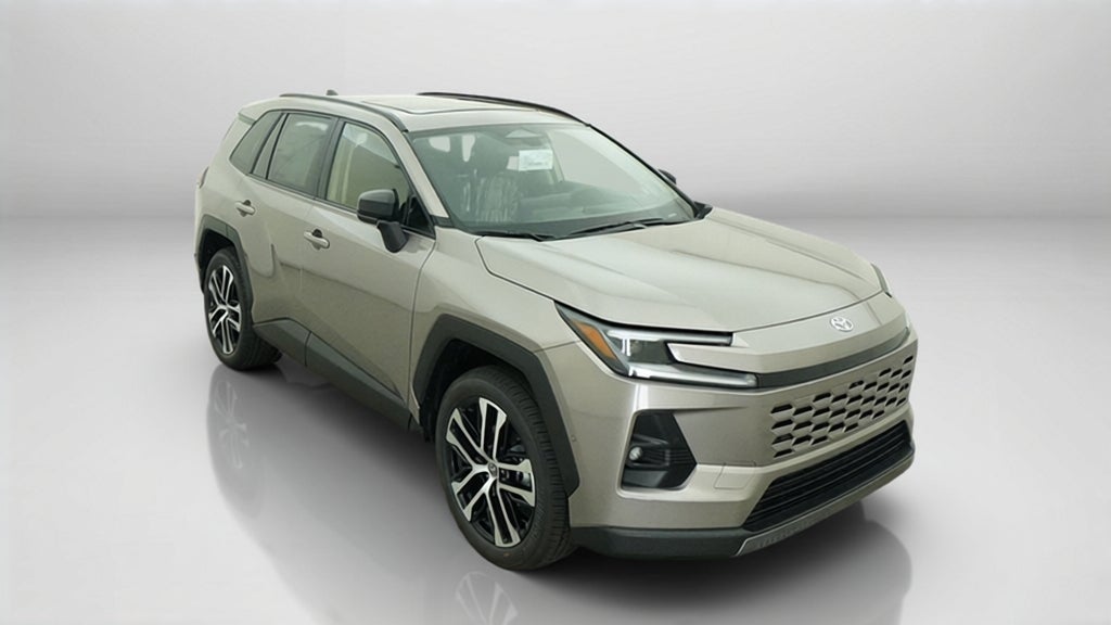 2026 Toyota RAV4 Limited