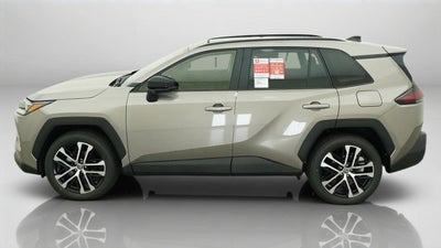 2026 Toyota RAV4 Limited