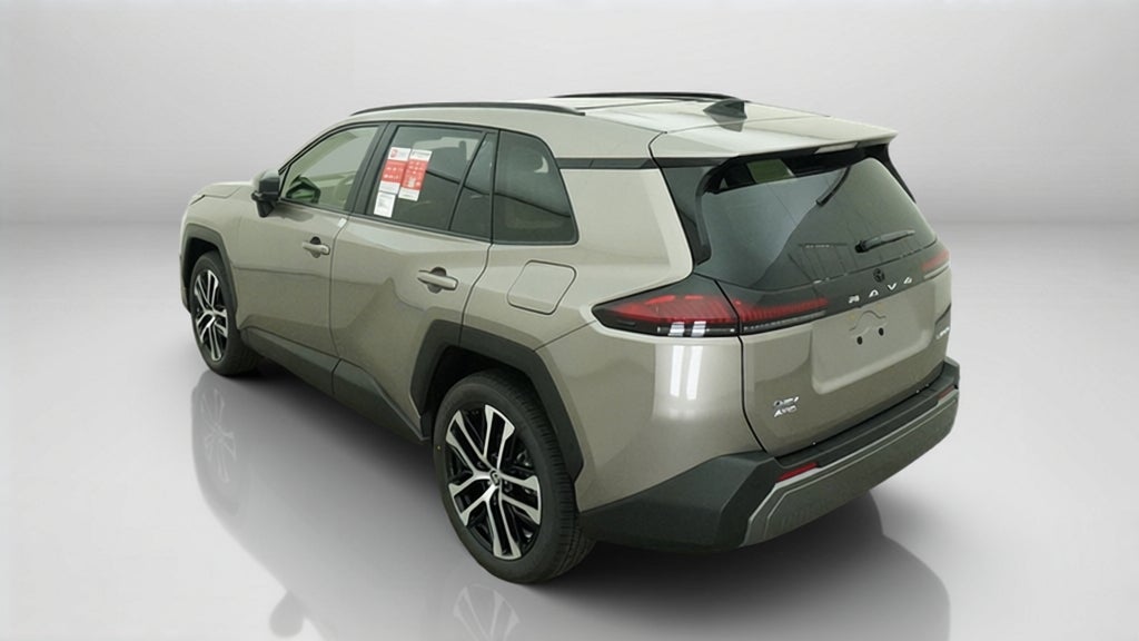 2026 Toyota RAV4 Limited