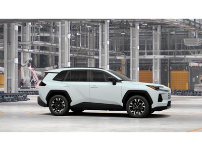 2026 Toyota RAV4 Limited