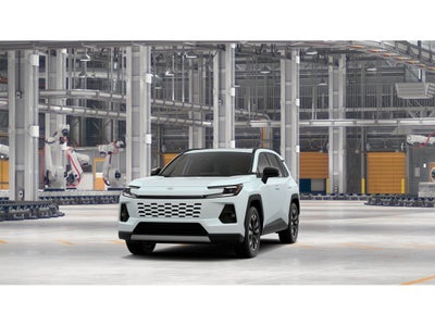 2026 Toyota RAV4 Limited