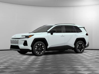 2026 Toyota RAV4 Limited