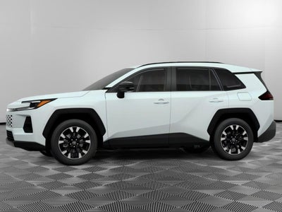 2026 Toyota RAV4 Limited