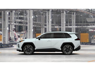 2026 Toyota RAV4 Limited