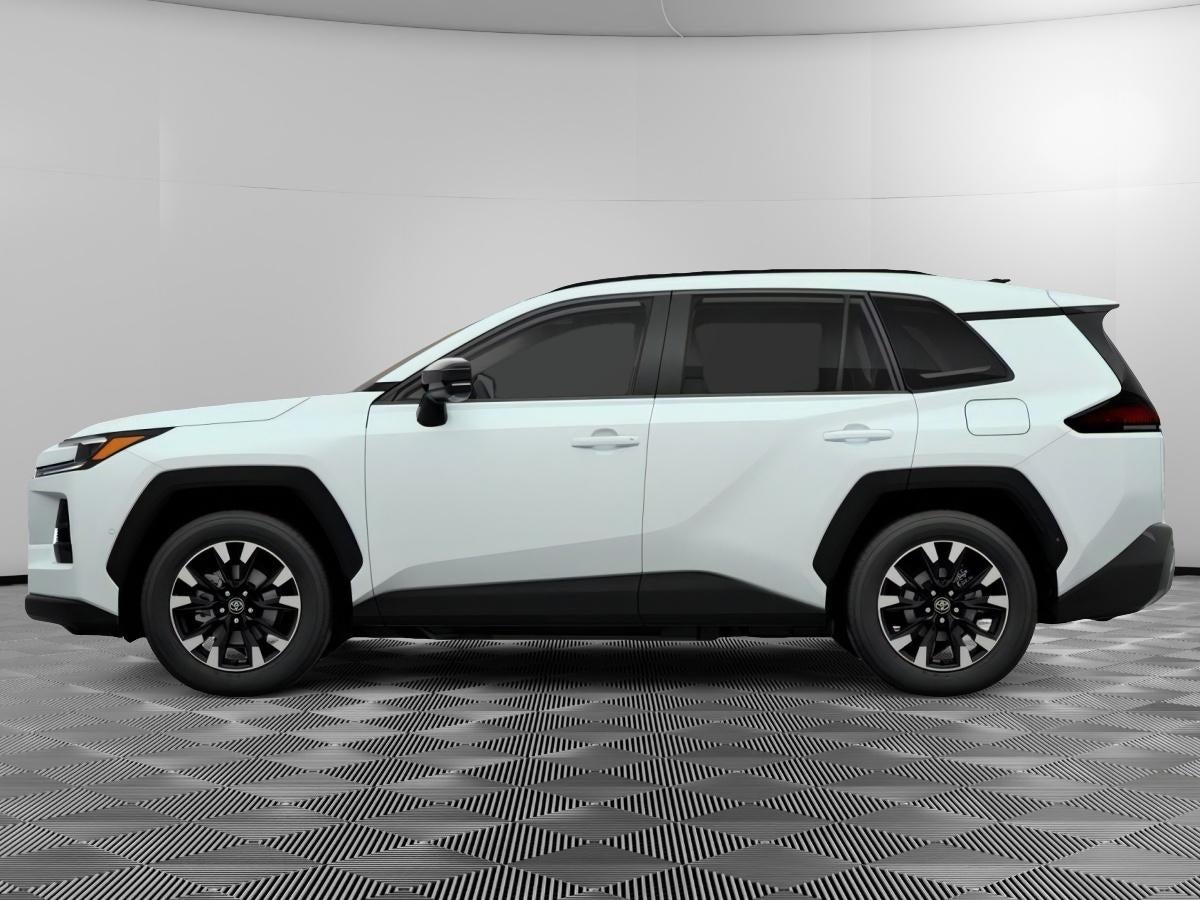 2026 Toyota RAV4 Limited