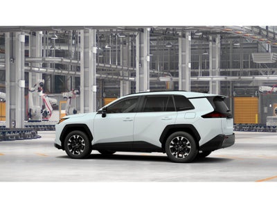 2026 Toyota RAV4 Limited