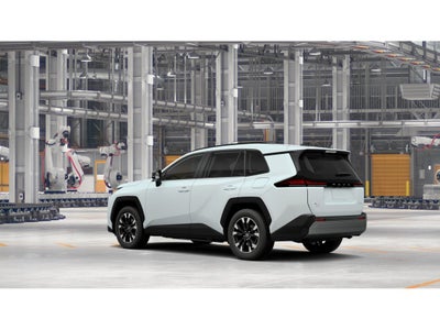 2026 Toyota RAV4 Limited