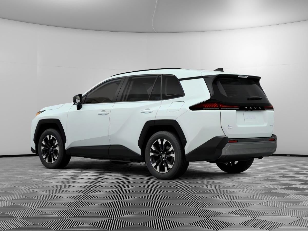 2026 Toyota RAV4 Limited