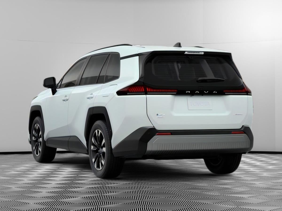 2026 Toyota RAV4 Limited