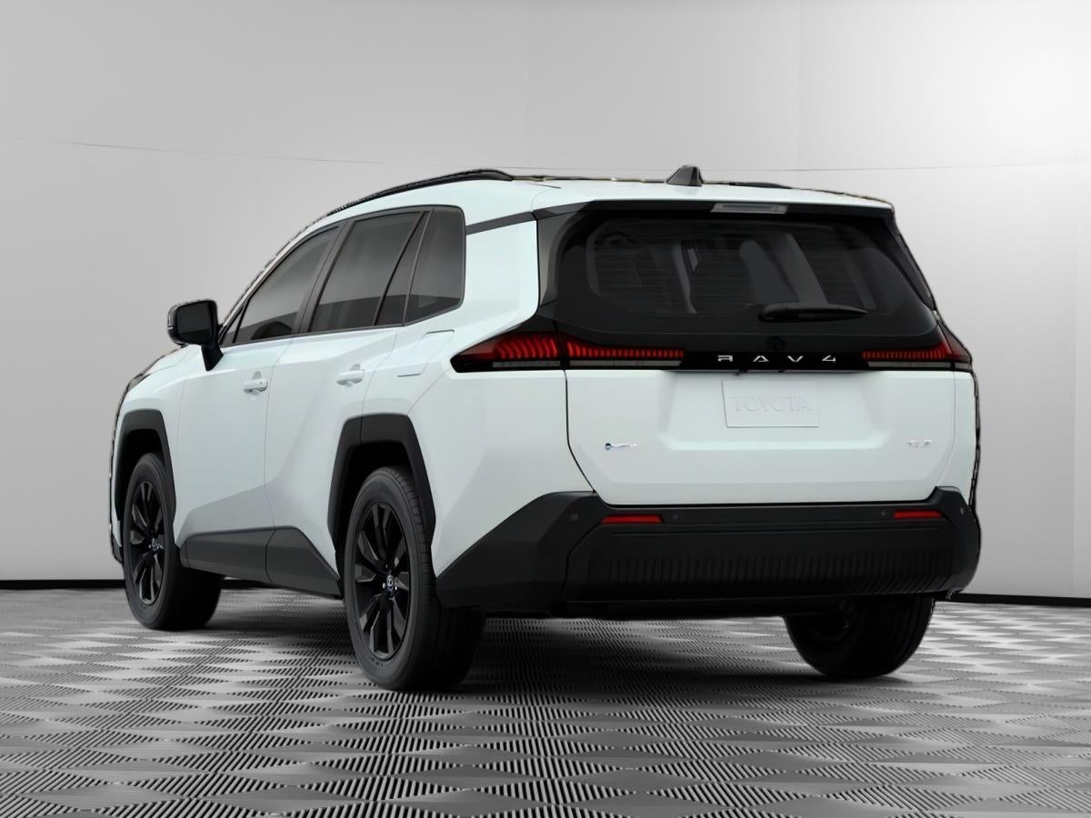 2026 Toyota RAV4 XLE Premium