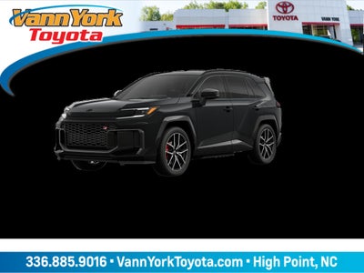 2026 Toyota RAV4 Plug-in Hybrid GR SPORT