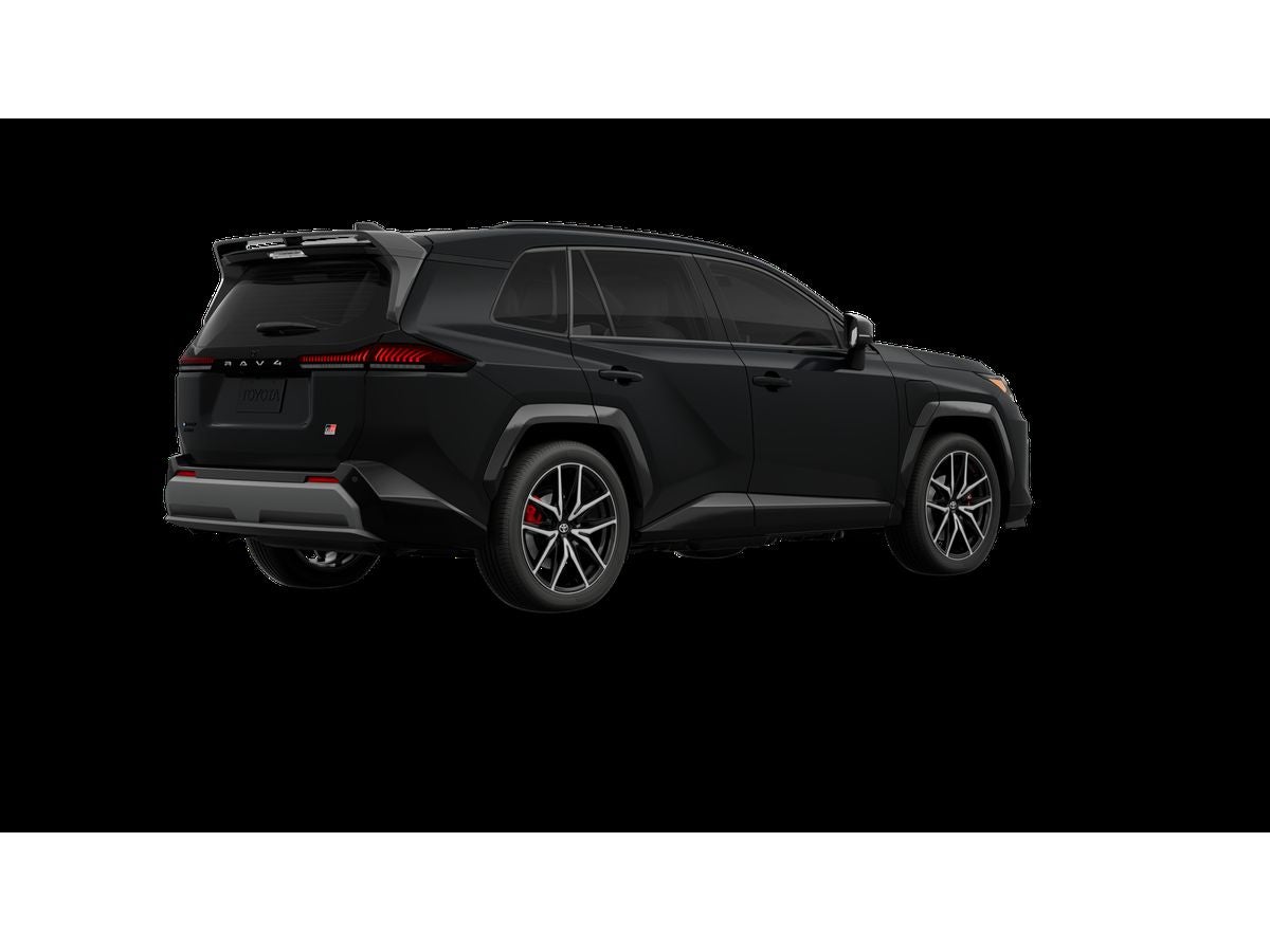 2026 Toyota RAV4 Plug-in Hybrid GR SPORT