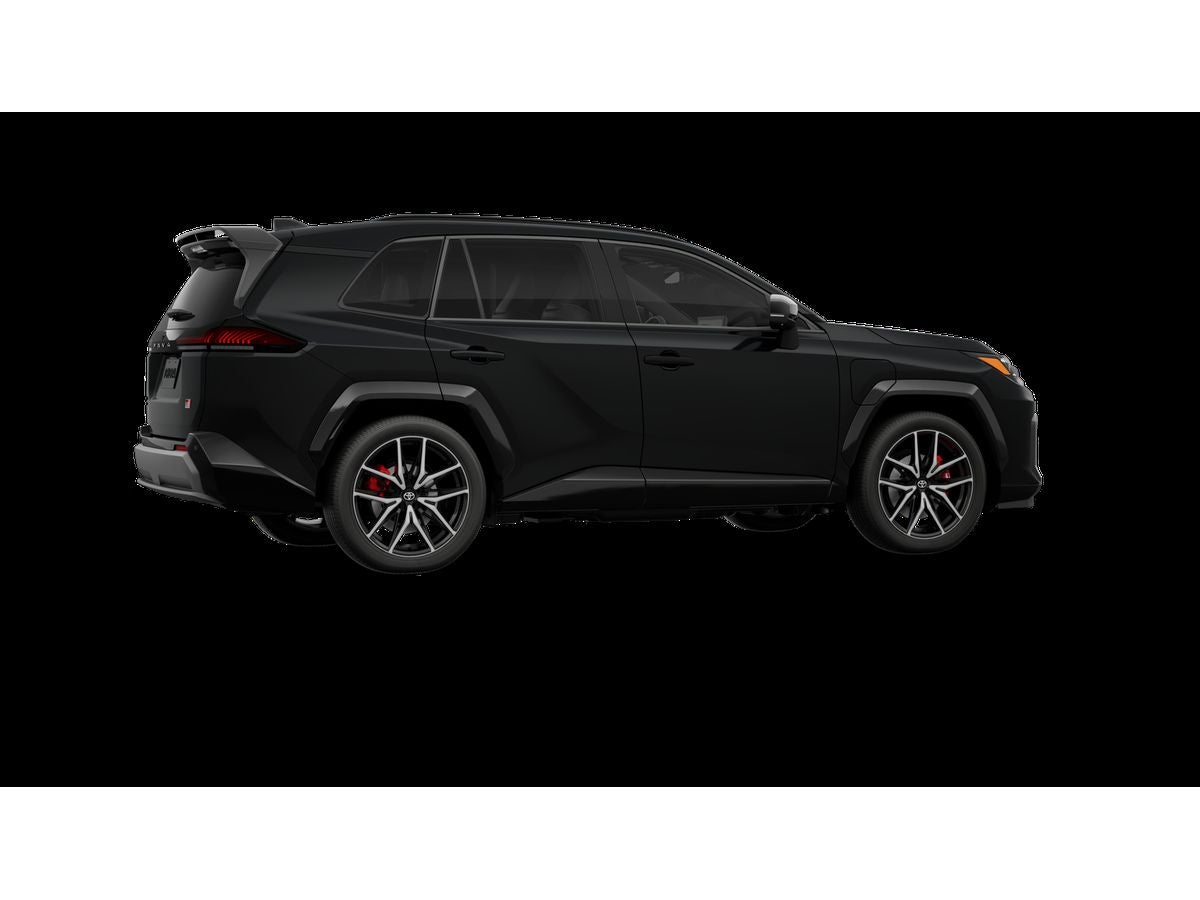 2026 Toyota RAV4 Plug-in Hybrid GR SPORT