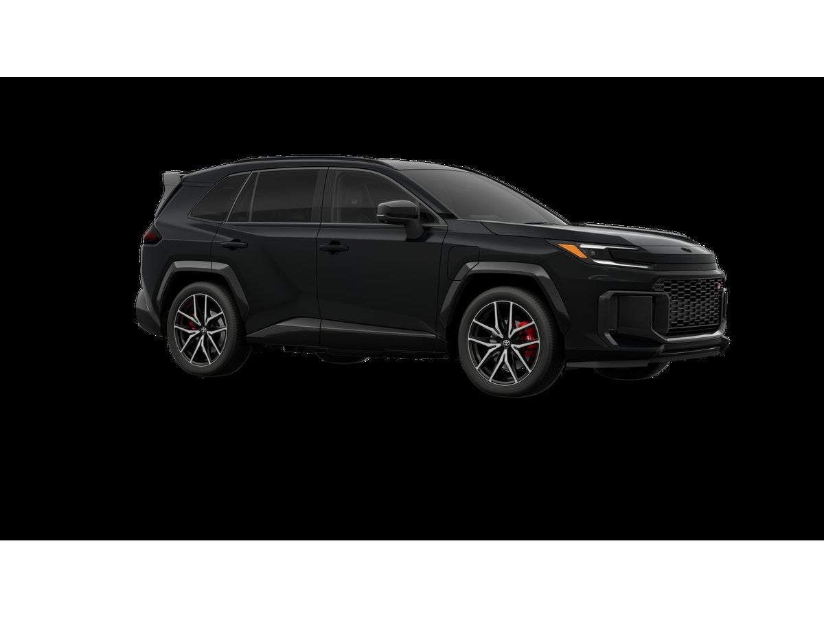 2026 Toyota RAV4 Plug-in Hybrid GR SPORT