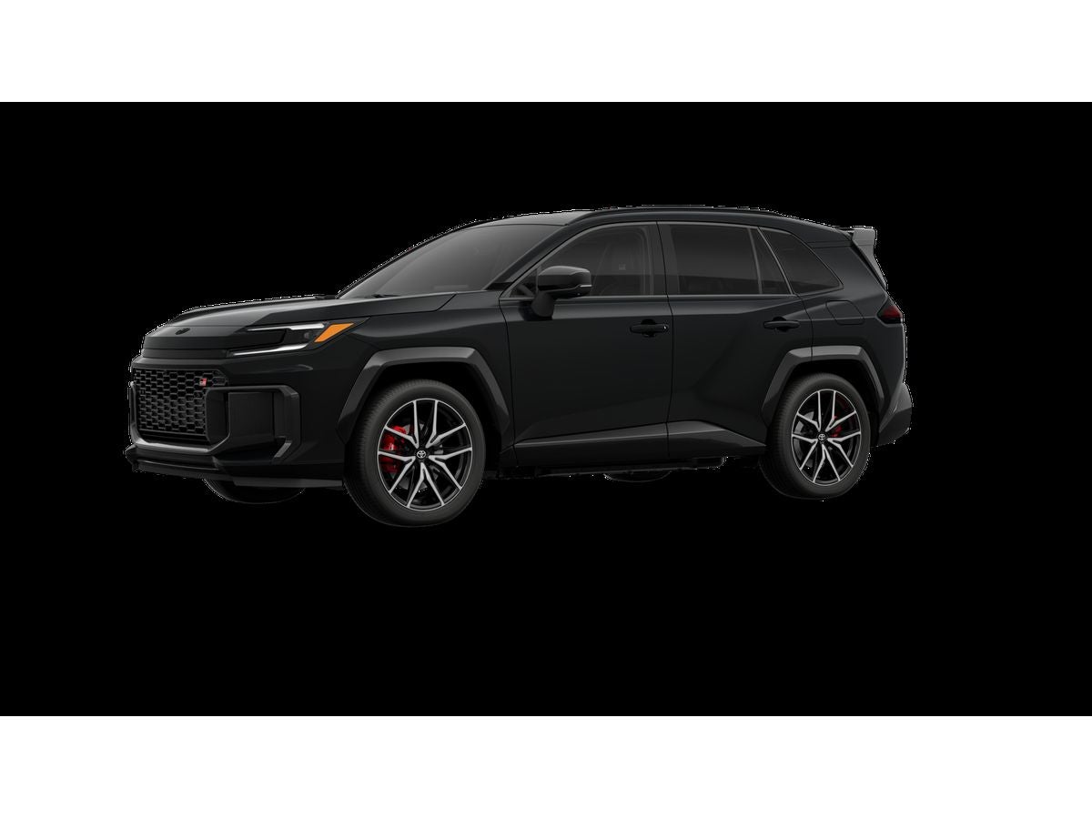 2026 Toyota RAV4 Plug-in Hybrid GR SPORT