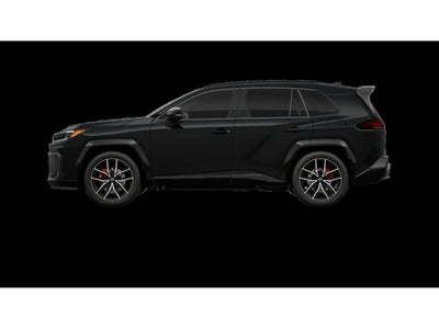 2026 Toyota RAV4 Plug-in Hybrid GR SPORT