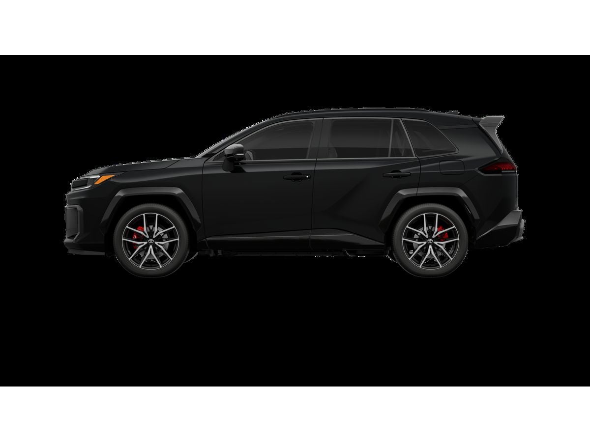 2026 Toyota RAV4 Plug-in Hybrid GR SPORT