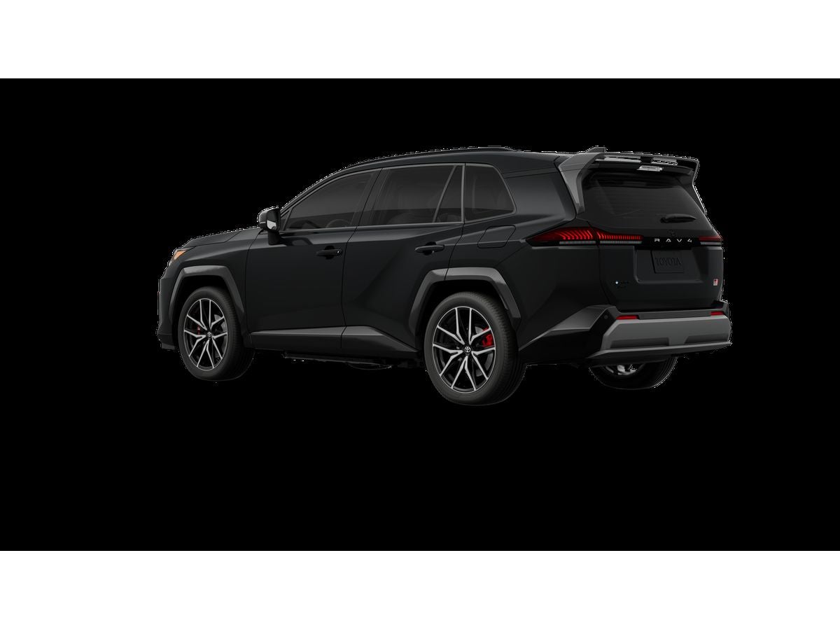 2026 Toyota RAV4 Plug-in Hybrid GR SPORT