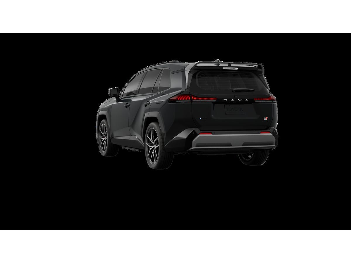 2026 Toyota RAV4 Plug-in Hybrid GR SPORT