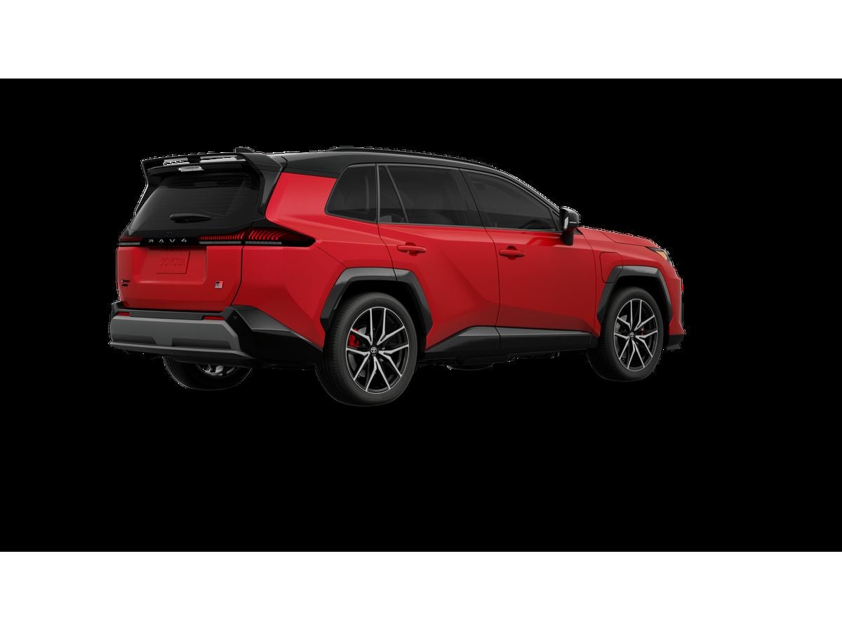 2026 Toyota RAV4 Plug-in Hybrid GR SPORT