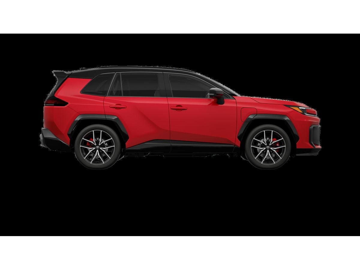 2026 Toyota RAV4 Plug-in Hybrid GR SPORT