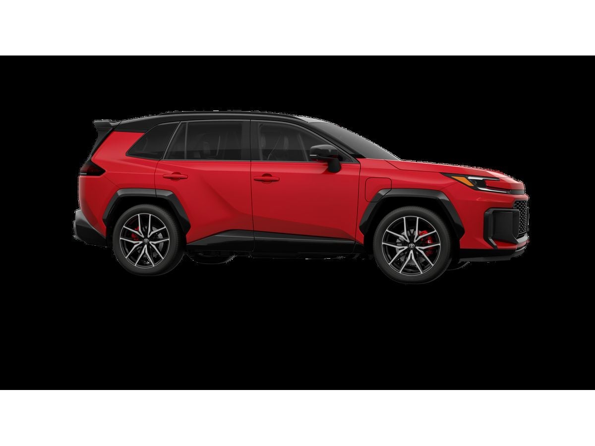 2026 Toyota RAV4 Plug-in Hybrid GR SPORT