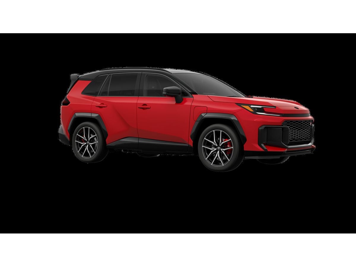 2026 Toyota RAV4 Plug-in Hybrid GR SPORT