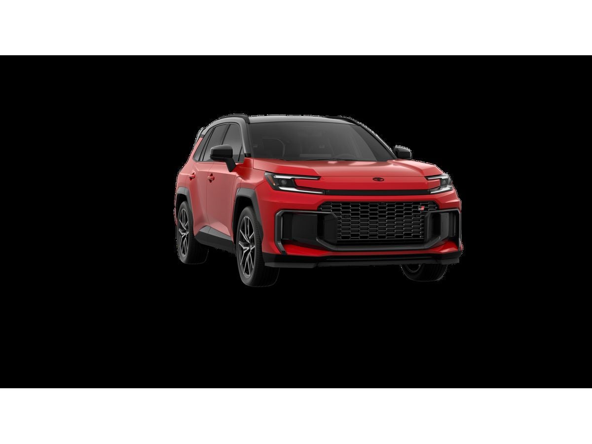2026 Toyota RAV4 Plug-in Hybrid GR SPORT