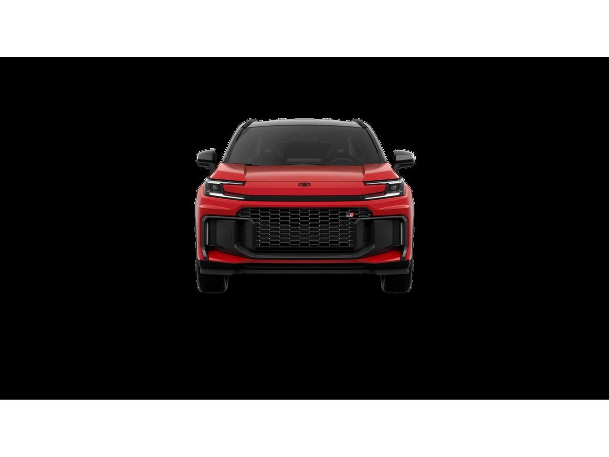 2026 Toyota RAV4 Plug-in Hybrid GR SPORT