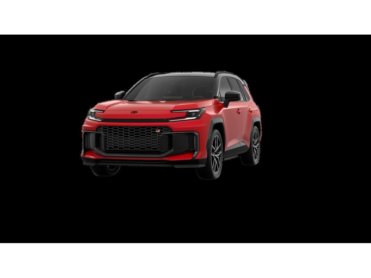 2026 Toyota RAV4 Plug-in Hybrid GR SPORT