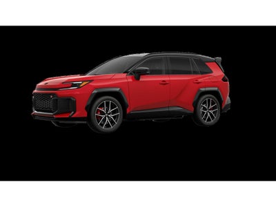 2026 Toyota RAV4 Plug-in Hybrid GR SPORT