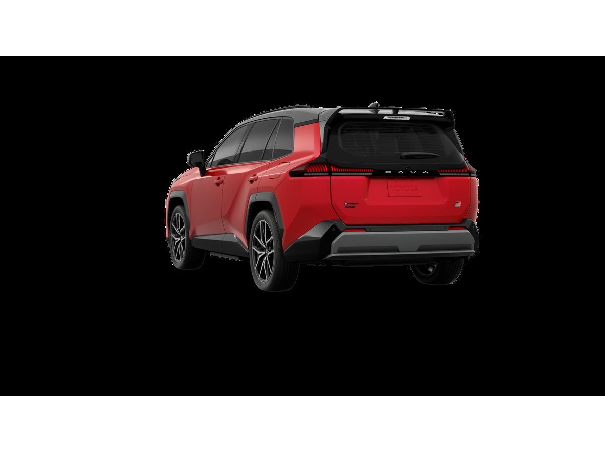 2026 Toyota RAV4 Plug-in Hybrid GR SPORT