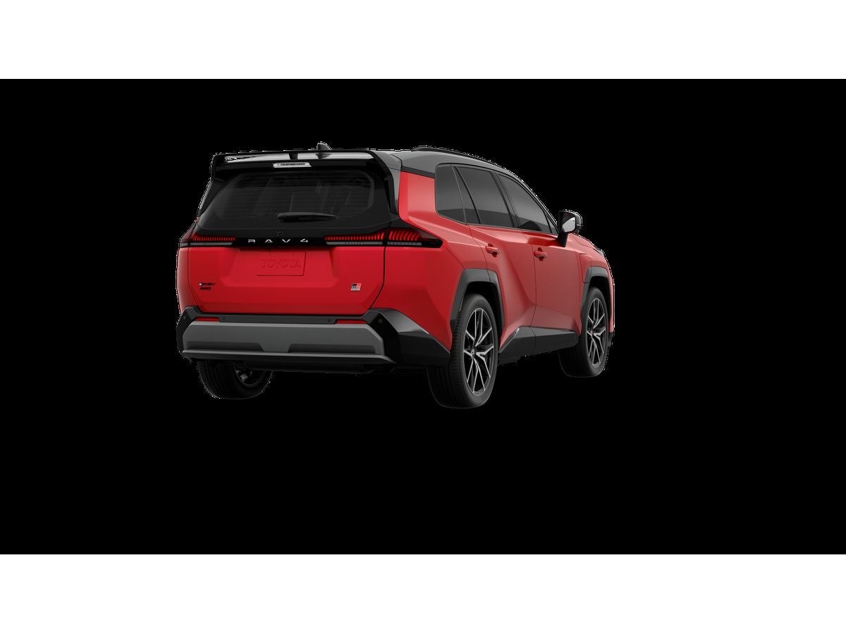2026 Toyota RAV4 Plug-in Hybrid GR SPORT