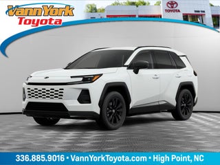 2026 Toyota RAV4 Plug-in Hybrid SE