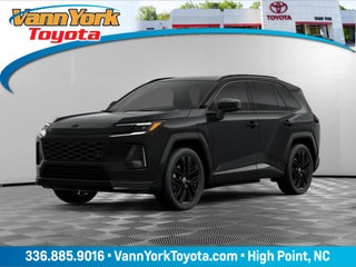 2026 Toyota RAV4 Plug-in Hybrid XSE