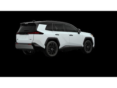 2026 Toyota RAV4 Plug-in Hybrid XSE
