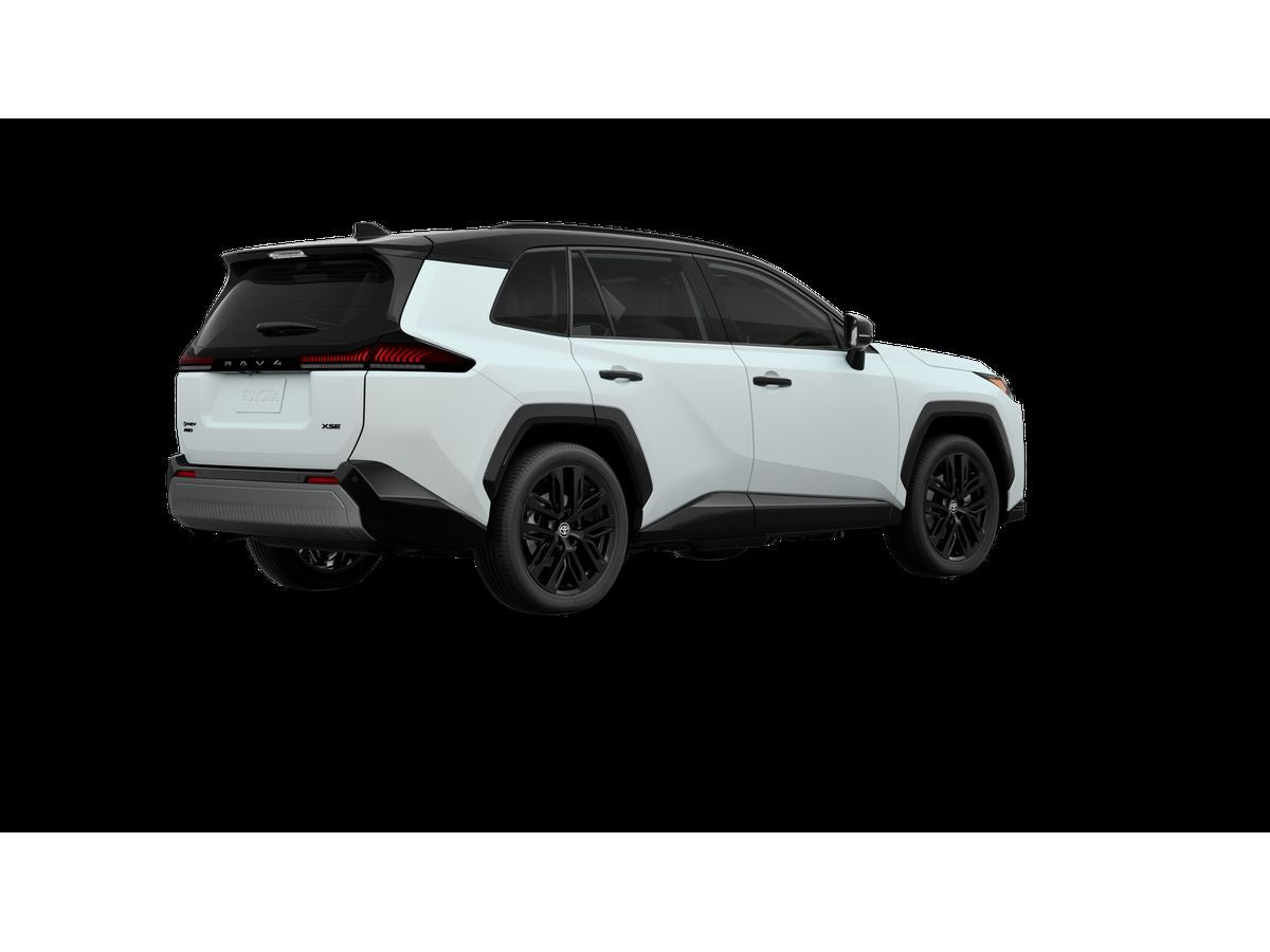 2026 Toyota RAV4 Plug-in Hybrid XSE