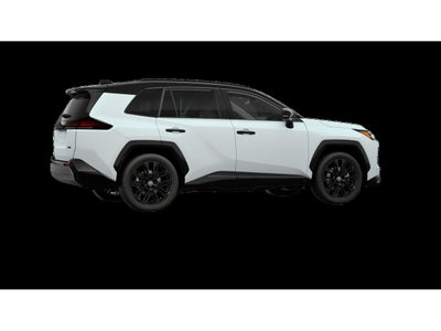 2026 Toyota RAV4 Plug-in Hybrid XSE