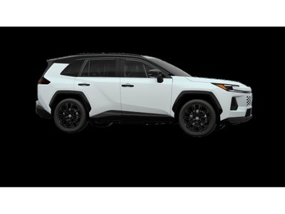 2026 Toyota RAV4 Plug-in Hybrid XSE